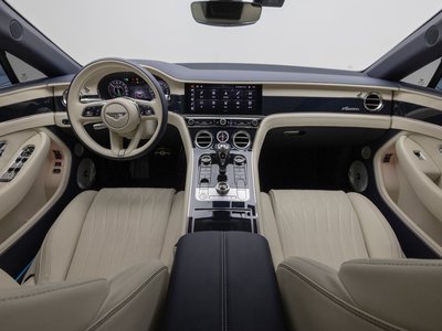 BENTLEY CONTINENTAL - 7