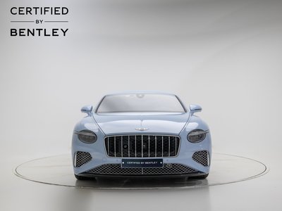 BENTLEY CONTINENTAL - 4