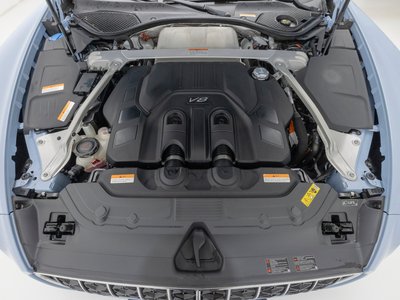 BENTLEY CONTINENTAL - 8