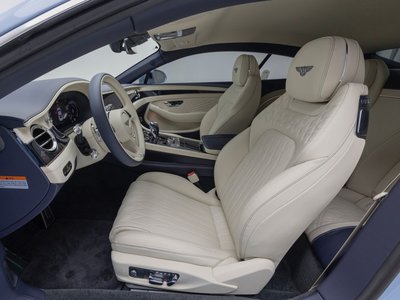 BENTLEY CONTINENTAL - 10