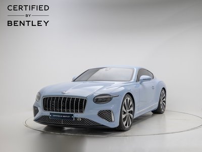 BENTLEY CONTINENTAL - 1
