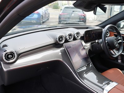 2024 Mercedes-BENZ C-CLASS 缩略图 39