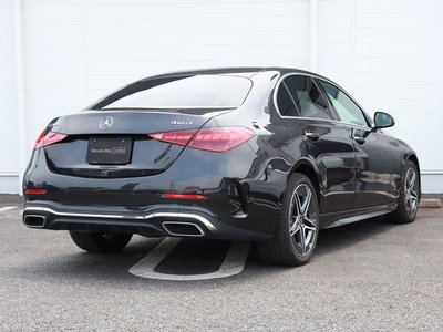 2024 Mercedes-BENZ C-CLASS 照片 8