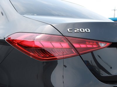 2024 Mercedes-BENZ C-CLASS 缩略图 23