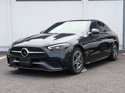2024 Mercedes-BENZ C-CLASS 照片 4