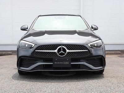 2024 Mercedes-BENZ C-CLASS 照片 5