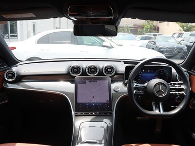 2024 Mercedes-BENZ C-CLASS 缩略图 26