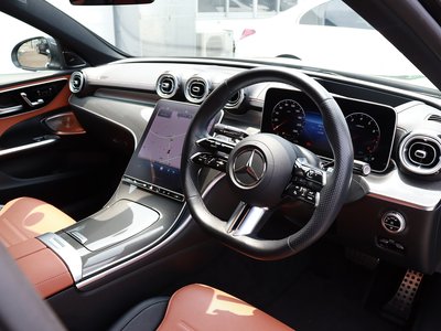 2024 Mercedes-BENZ C-CLASS 缩略图 44