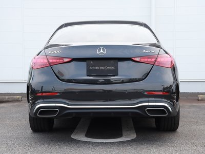 2024 Mercedes-BENZ C-CLASS 照片 9