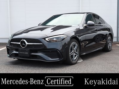 2024 Mercedes-BENZ C-CLASS 照片 1
