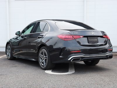 2024 Mercedes-BENZ C-CLASS 照片 10