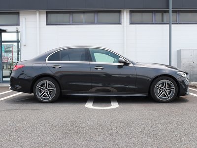 2024 Mercedes-BENZ C-CLASS 照片 7