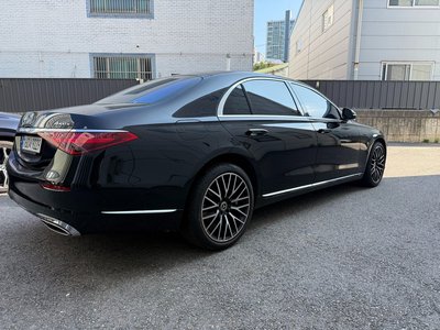 2022 Mercedes-BENZ S-CLASS — фото 4