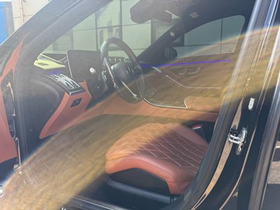 2022 Mercedes-BENZ S-CLASS — фото 10