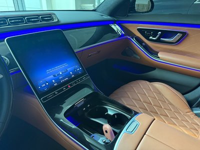 2022 Mercedes-BENZ S-CLASS 缩略图 11