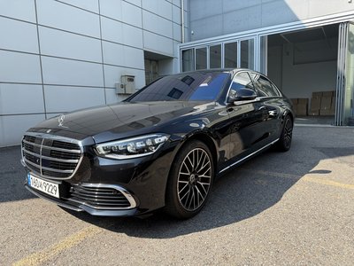 2022 Mercedes-BENZ S-CLASS — фото 1