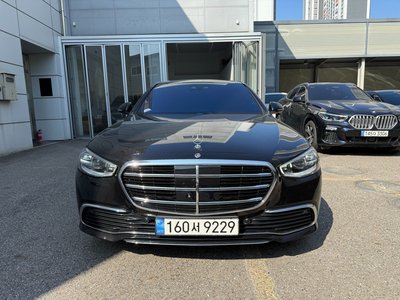 2022 Mercedes-BENZ S-CLASS — фото 2
