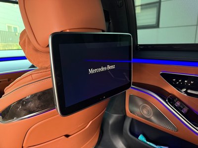 2022 Mercedes-BENZ S-CLASS 缩略图 16