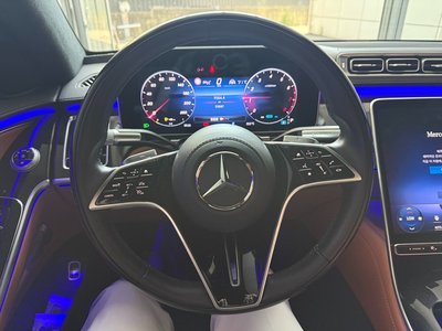 2022 Mercedes-BENZ S-CLASS 缩略图 13