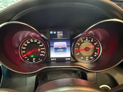 MERCEDES-BENZ C-CLASS AMG - 6