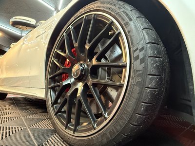 MERCEDES-BENZ C-CLASS AMG - 3