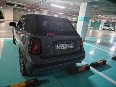 MINI 4TH GENERATION COOPER S CONVERTIBLE - 6