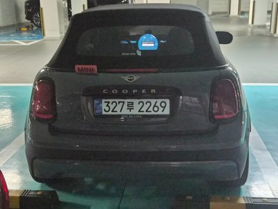 MINI 4TH GENERATION COOPER S CONVERTIBLE - 7