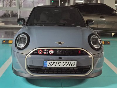 MINI 4TH GENERATION COOPER S CONVERTIBLE - 4