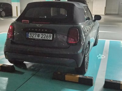 MINI 4TH GENERATION COOPER S CONVERTIBLE - 5