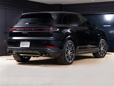 PORSCHE CAYENNE - 3