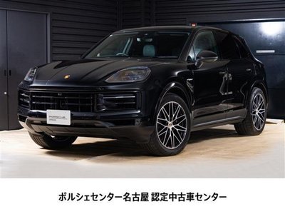 PORSCHE CAYENNE - 1