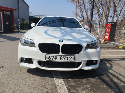 BMW 5 SERIES - 1