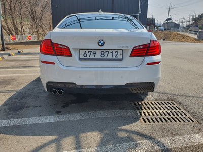 BMW 5 SERIES - 3