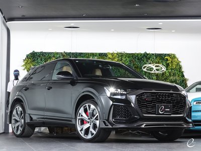 صورة مصغرة 11 لـ 2023 AUDI RS Q8