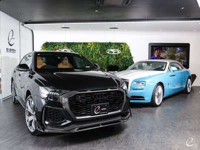 صورة مصغرة 28 لـ 2023 AUDI RS Q8