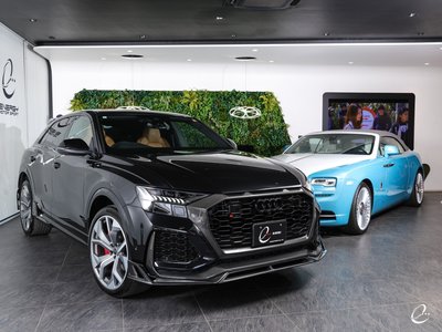 صورة مصغرة 29 لـ 2023 AUDI RS Q8