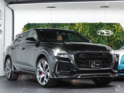صورة مصغرة 14 لـ 2023 AUDI RS Q8