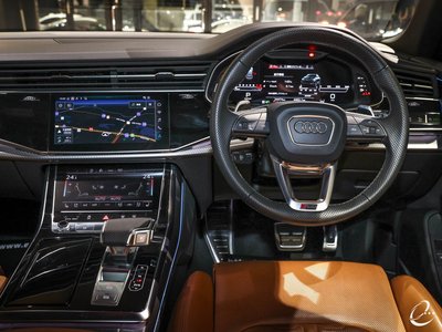 صورة مصغرة 75 لـ 2023 AUDI RS Q8