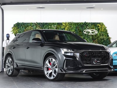 صورة 1 لـ 2023 AUDI RS Q8