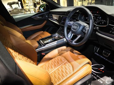 صورة مصغرة 76 لـ 2023 AUDI RS Q8