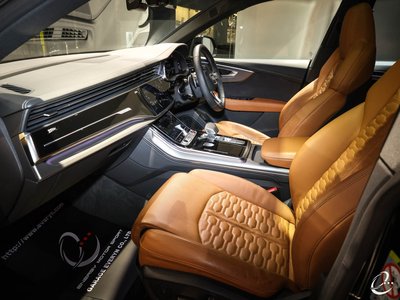صورة مصغرة 77 لـ 2023 AUDI RS Q8