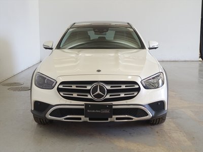 MERCEDES-BENZ E-CLASS ALL-TERRAIN - 2