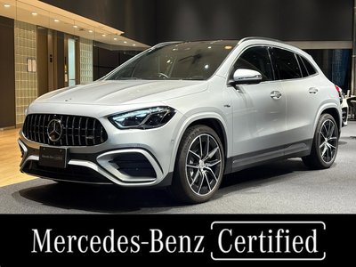 MERCEDES-BENZ GLA AMG