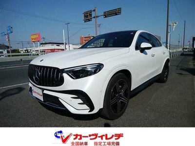MERCEDES-BENZ GLC COUPE