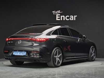 MERCEDES-BENZ EQE - 4