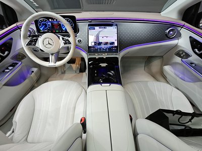 MERCEDES-BENZ EQE - 5