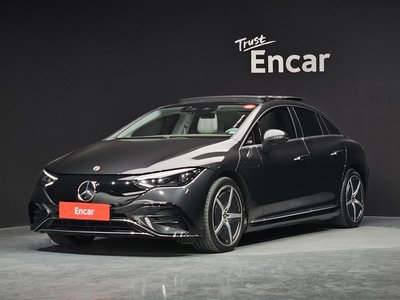 MERCEDES-BENZ EQE - 1