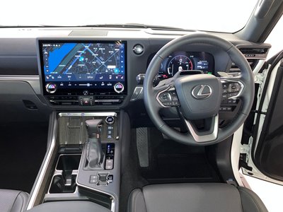 2025 Lexus GX 照片 4