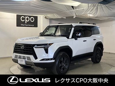 2025 Lexus GX 照片 1