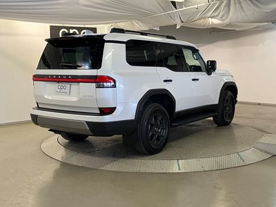 2025 Lexus GX 照片 8